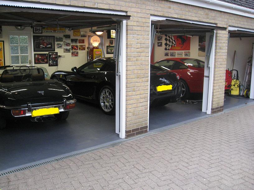 Gallery Garage Floor Tiles High Quality Interlocking Garage